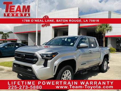 2025 Toyota Tacoma Baton Rouge LA