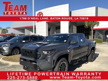 2026 Toyota Tacoma Baton Rouge LA