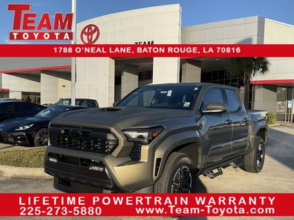 2026 Toyota Tacoma Baton Rouge LA