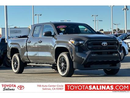 2026 Toyota Tacoma Salinas CA