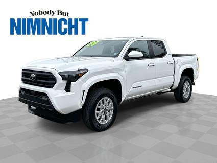 2024 Toyota Tacoma Jacksonville FL