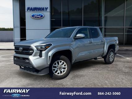 2024 Toyota Tacoma Greenville SC