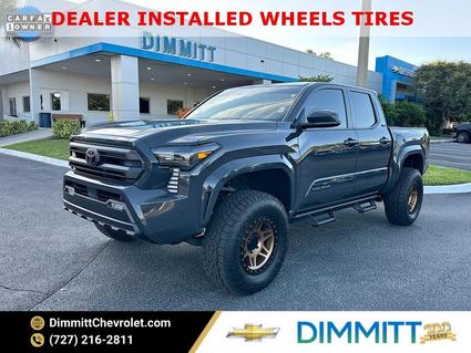 2024 Toyota Tacoma Clearwater FL