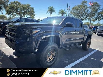 2024 Toyota Tacoma Clearwater FL