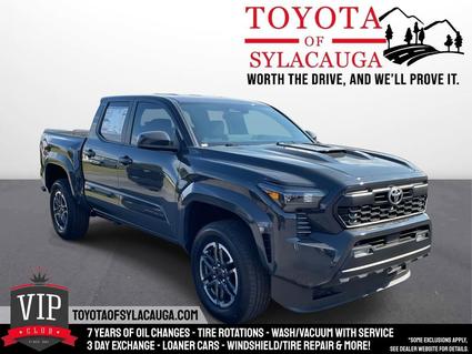 2025 Toyota Tacoma Sylacauga AL