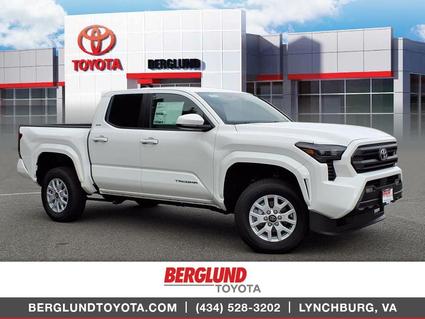 2025 Toyota Tacoma Lynchburg VA