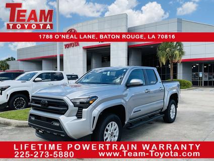 2025 Toyota Tacoma Baton Rouge LA