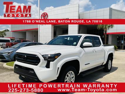 2025 Toyota Tacoma Baton Rouge LA