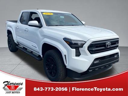 2026 Toyota Tacoma Florence SC