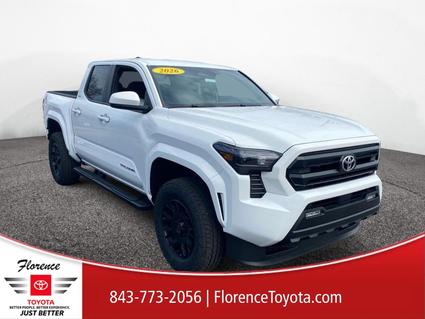 2026 Toyota Tacoma Florence SC
