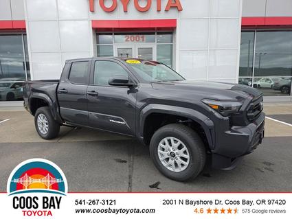 2026 Toyota Tacoma Coos Bay OR