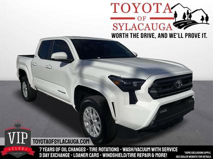 2024 Toyota Tacoma Sylacauga AL