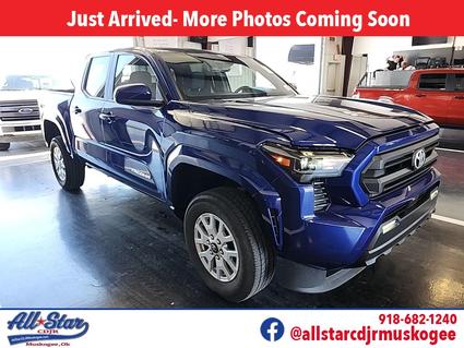 2024 Toyota Tacoma Muskogee OK