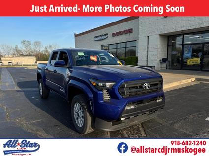 2024 Toyota Tacoma Muskogee OK