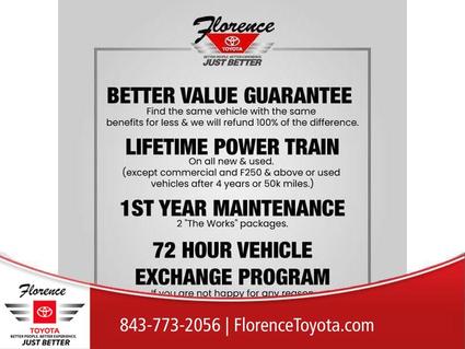 2024 Toyota Tacoma Florence SC
