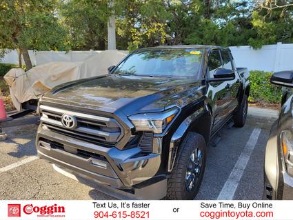 2025 Toyota Tacoma Jacksonville FL