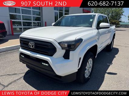 2025 Toyota Tacoma Dodge City KS