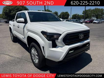 2025 Toyota Tacoma Dodge City KS