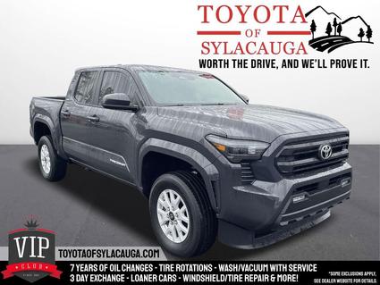 2024 Toyota Tacoma Sylacauga AL
