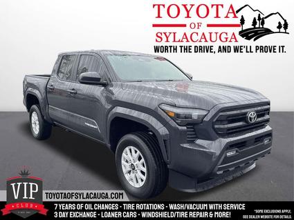 2024 Toyota Tacoma Sylacauga AL