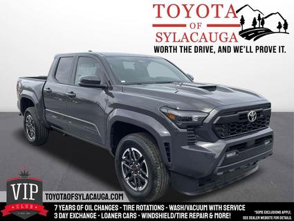 2025 Toyota Tacoma Sylacauga AL