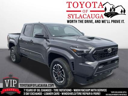 2025 Toyota Tacoma Sylacauga AL