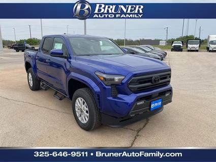2025 Toyota Tacoma Early TX
