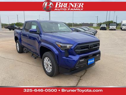 2025 Toyota Tacoma Early TX