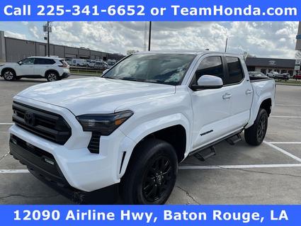 2025 Toyota Tacoma Baton Rouge LA