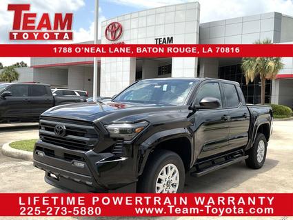 2025 Toyota Tacoma Baton Rouge LA