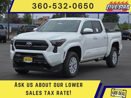 2025 Toyota Tacoma Aberdeen WA