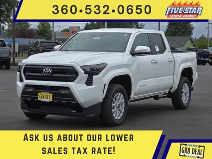 2025 Toyota Tacoma Aberdeen WA