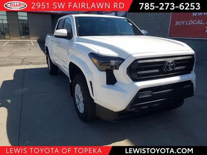 2025 Toyota Tacoma Topeka KS