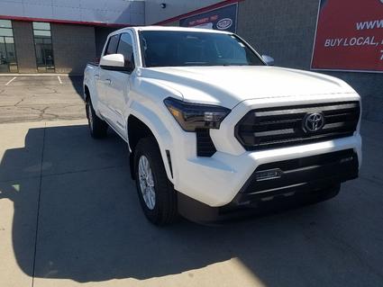2025 Toyota Tacoma Topeka KS
