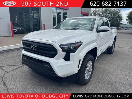 2025 Toyota Tacoma Dodge City KS