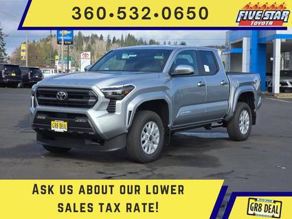 2026 Toyota Tacoma Aberdeen WA
