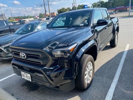 2024 Toyota Tacoma Newberry SC