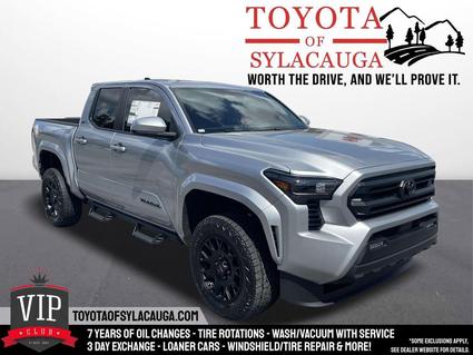 2025 Toyota Tacoma Sylacauga AL