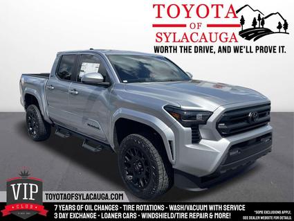 2025 Toyota Tacoma Sylacauga AL