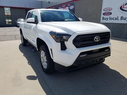2025 Toyota Tacoma Topeka KS