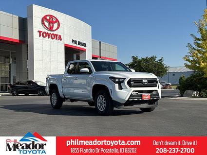 2025 Toyota Tacoma Pocatello ID