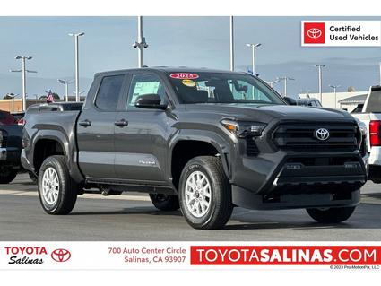 2025 Toyota Tacoma Salinas CA