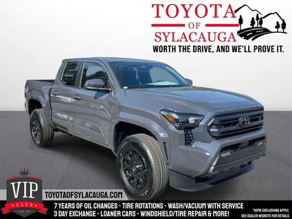 2025 Toyota Tacoma Sylacauga AL