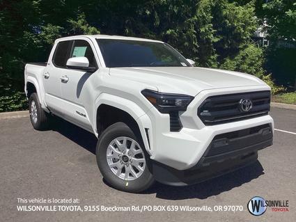 2025 Toyota Tacoma Vero Beach FL