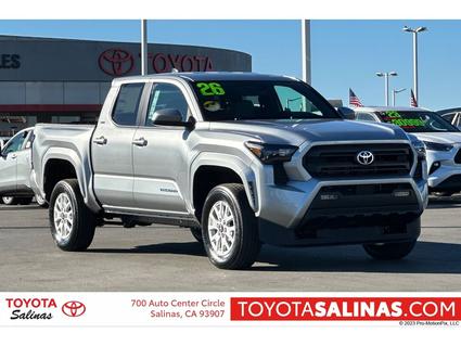 2026 Toyota Tacoma Salinas CA