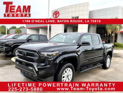 2025 Toyota Tacoma Baton Rouge LA