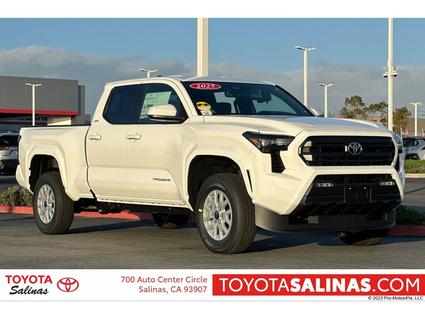 2025 Toyota Tacoma Salinas CA