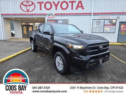 2026 Toyota Tacoma Coos Bay OR