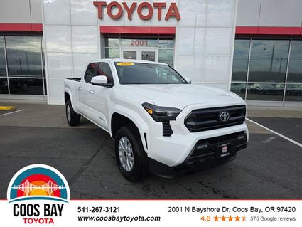 2026 Toyota Tacoma Coos Bay OR