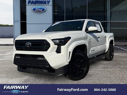 2024 Toyota Tacoma Greenville SC